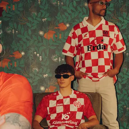 FSV Mainz voetbalshirts 2023-2024