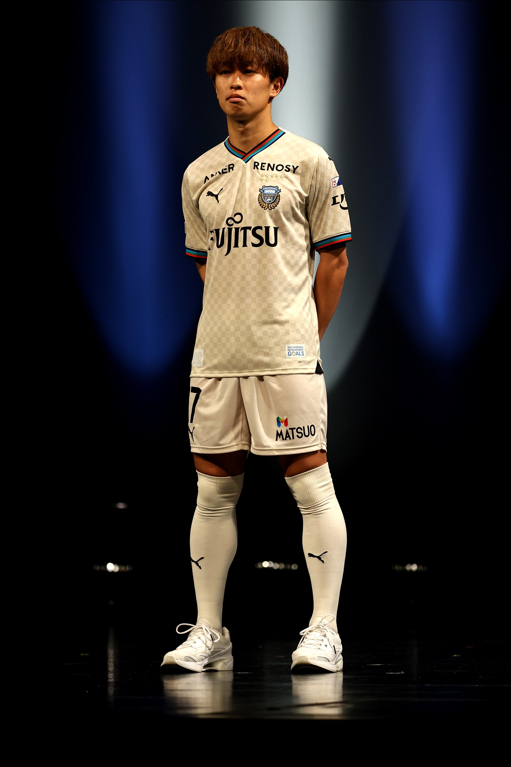 Kawasaki Frontale voetbalshirts 2024