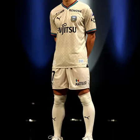 Kawasaki Frontale voetbalshirts 2024