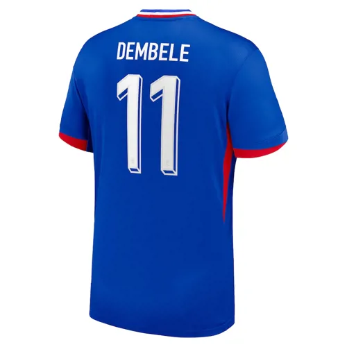 Frankrijk voetbalshirt Dembélé