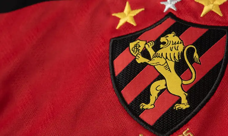 Dit zijn de Sport Club Do Recife voetbalshirts 2025