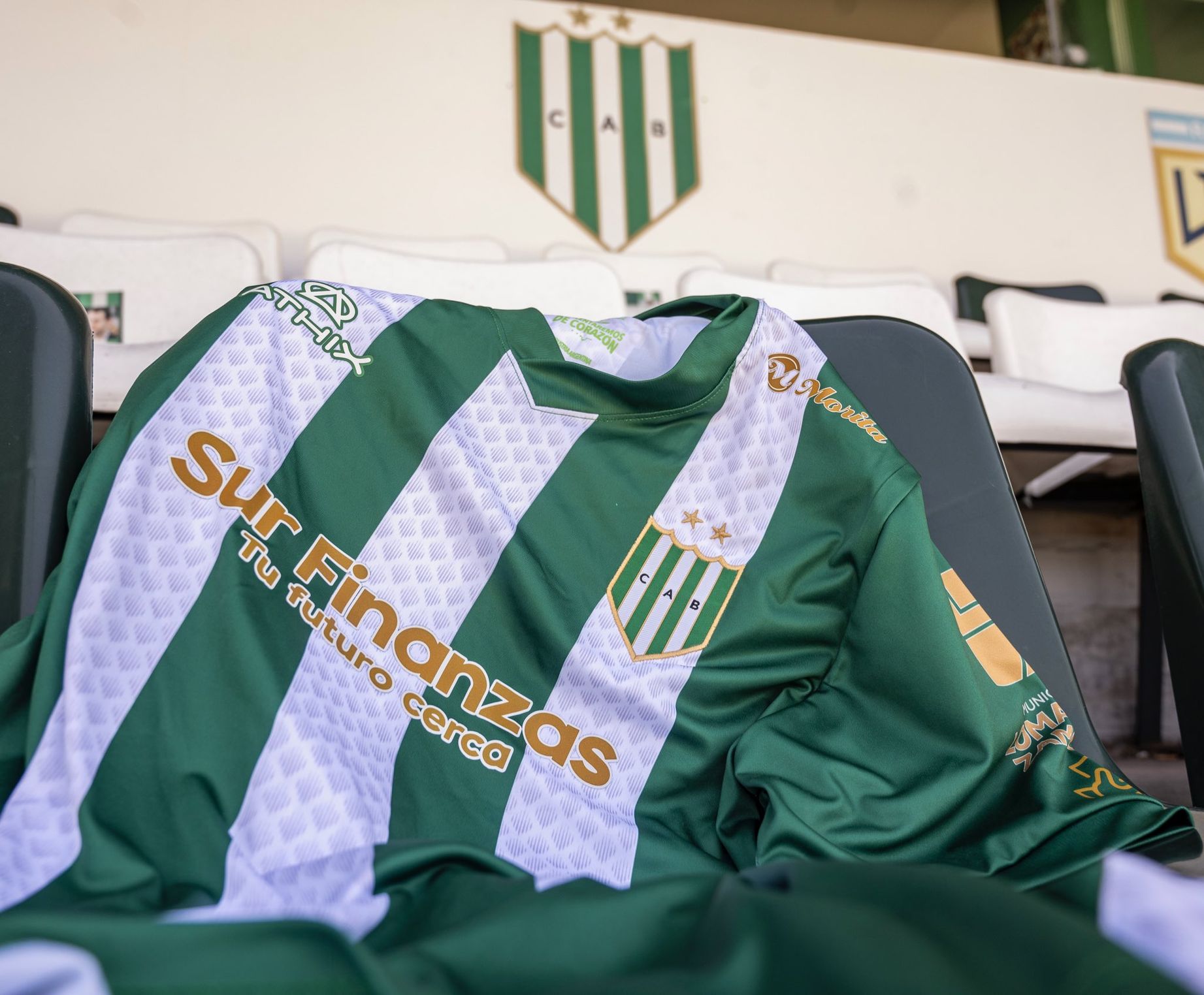 CA Banfield voetbalshirts 2024