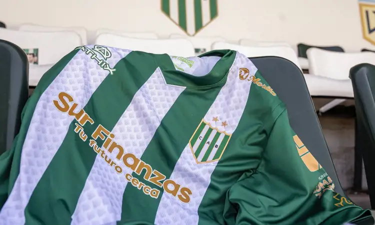 CA Banfield voetbalshirts 2024
