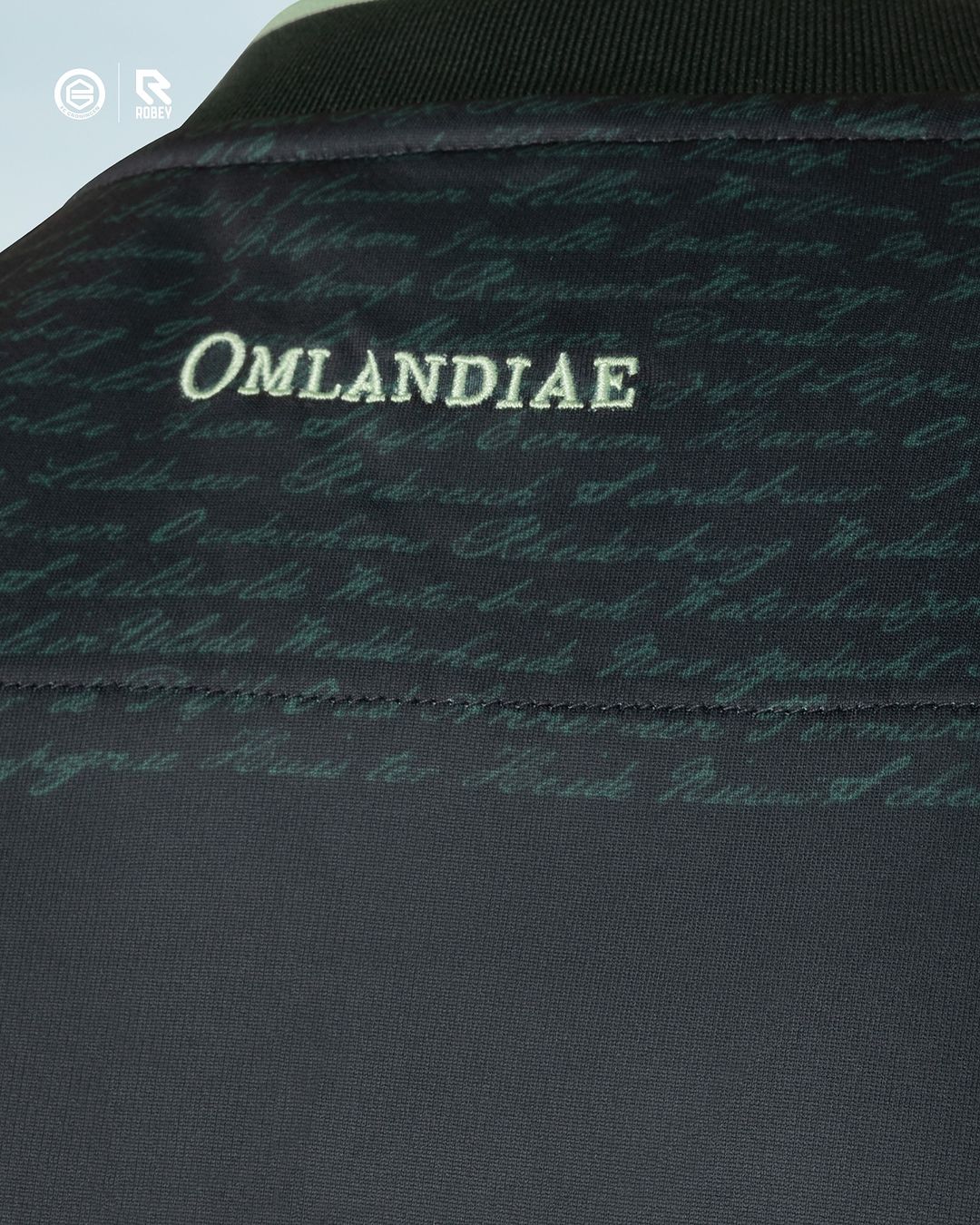 FC Groningen uitshirt 2024-2025 eerbetoon aan ommeland