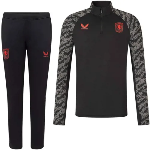 FC Twente trainingspak 2025-2026 - Zwart