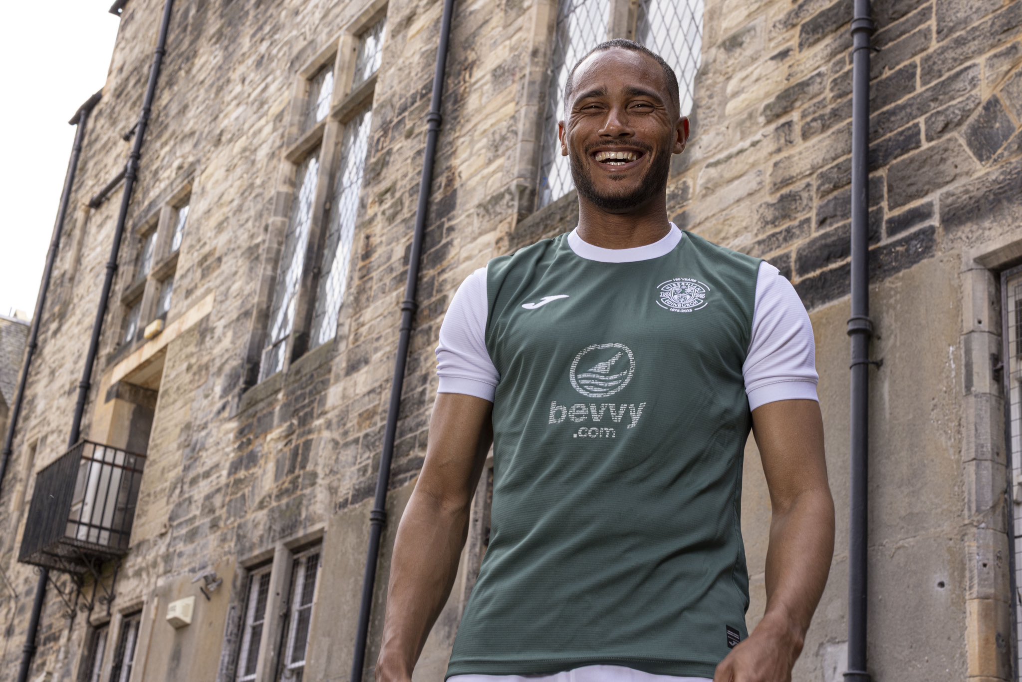 Hibernian Voetbalshirts 2025 2026