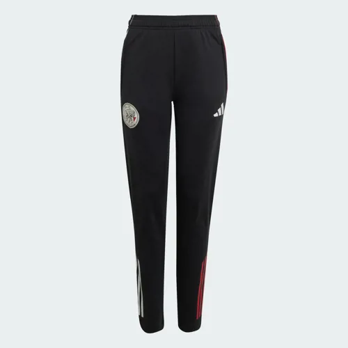Ajax trainingsbroek kinderen 2025-2026 - Zwart