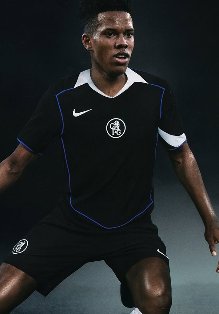 Chelsea 3e shirt 2025-2026 geïnspireerd door uitshirt 2004-2005!