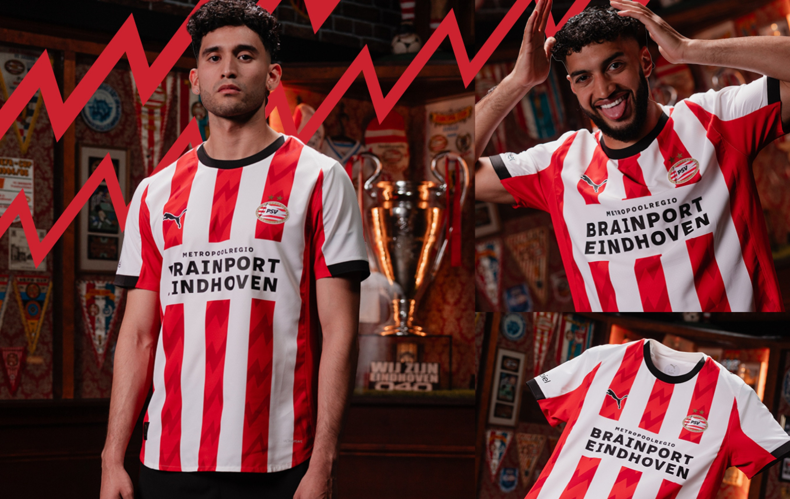 Psv Thuisshirt 2025 2026 F