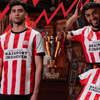 Psv Thuisshirt 2025 2026 F