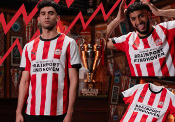 Psv Thuisshirt 2025 2026 F