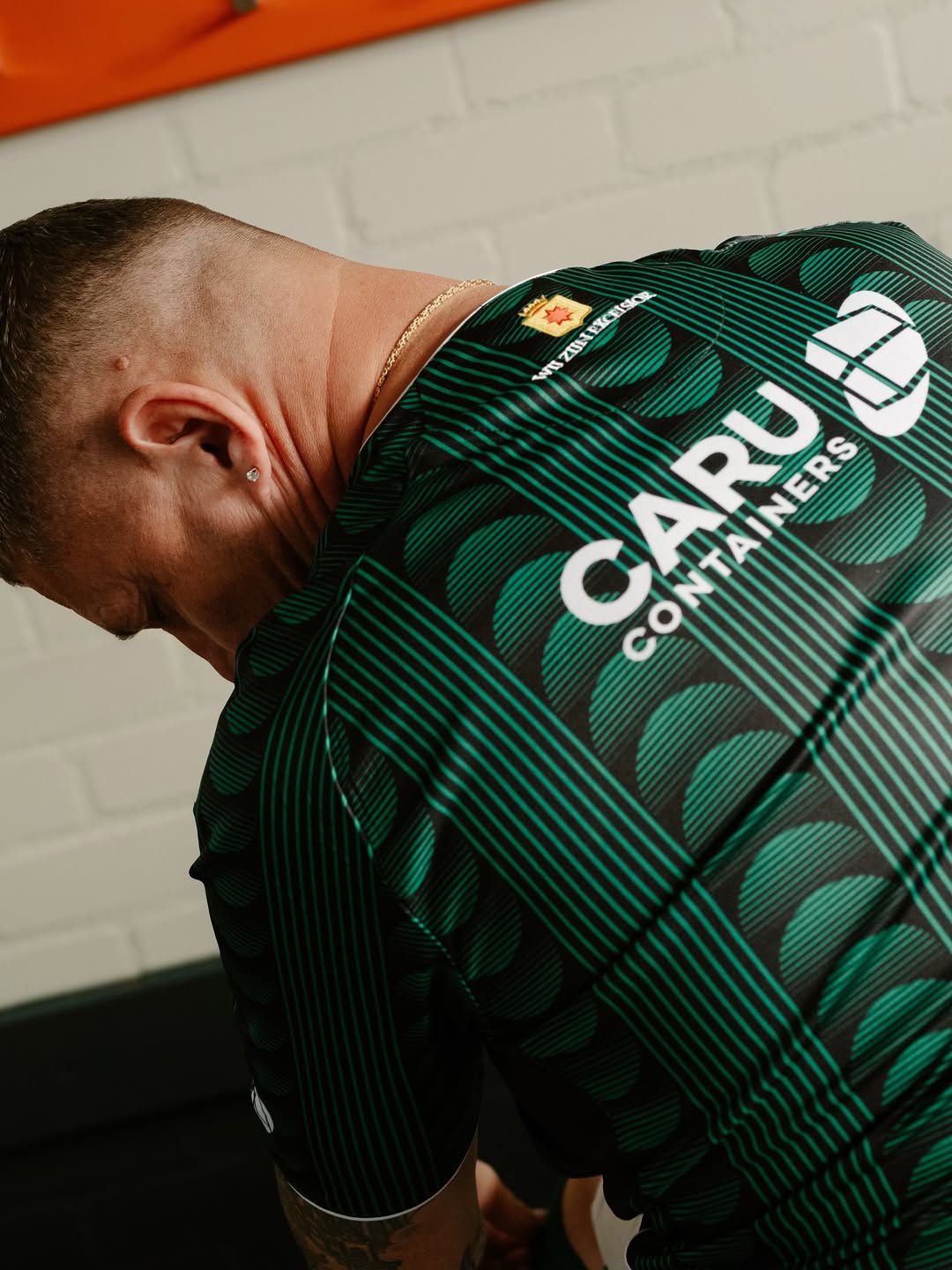 Excelsior Rotterdam voetbalshirts 2025-2026 ode aan Kralingen, Trompenburg en 2001-2002!