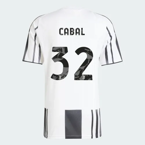 Juventus voetbalshirt Juan Cabal