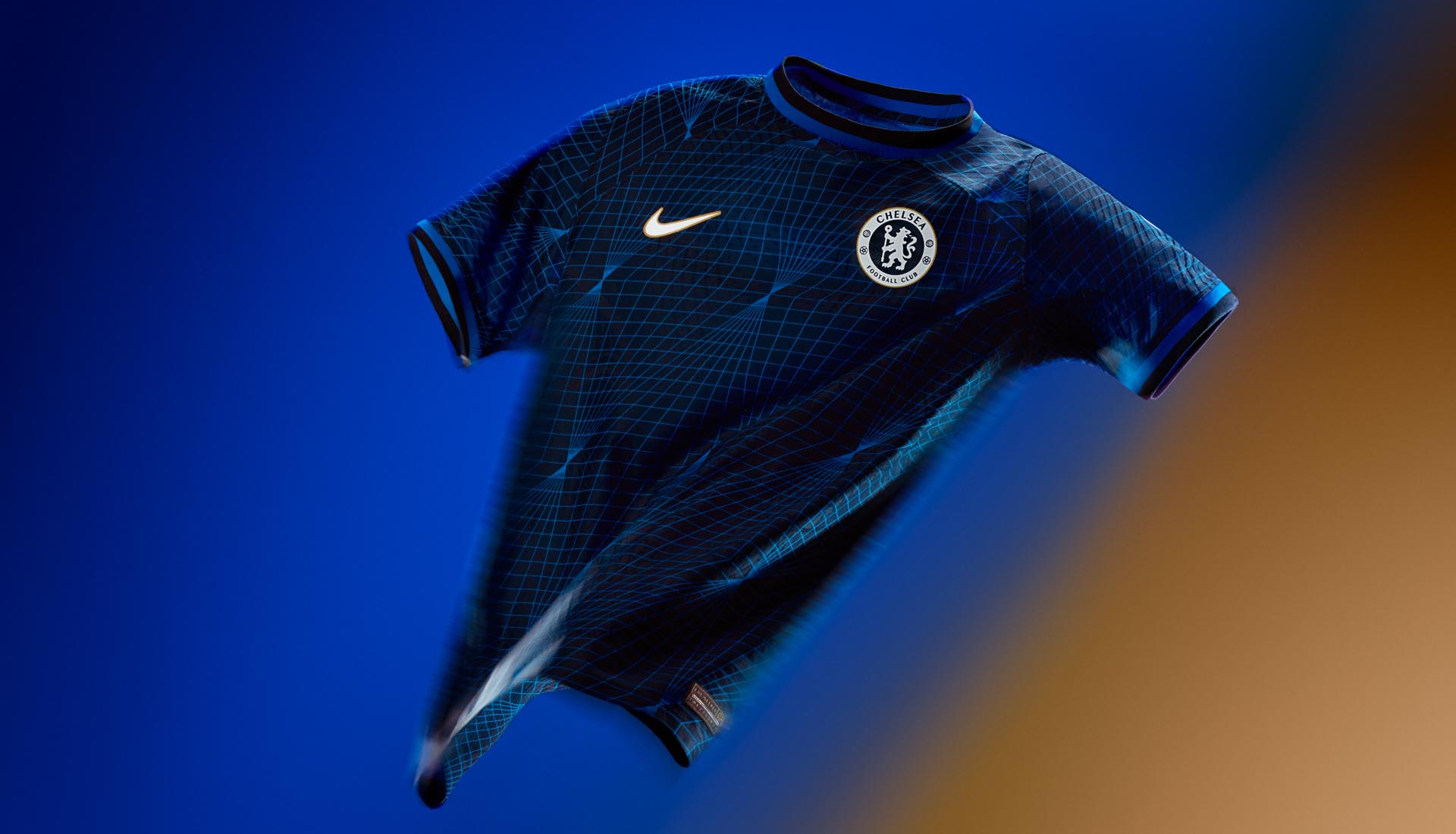 Chelsea uitshirt 2023-2024
