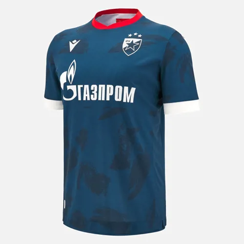 Rode Ster Belgrado uitshirt 2024-2025