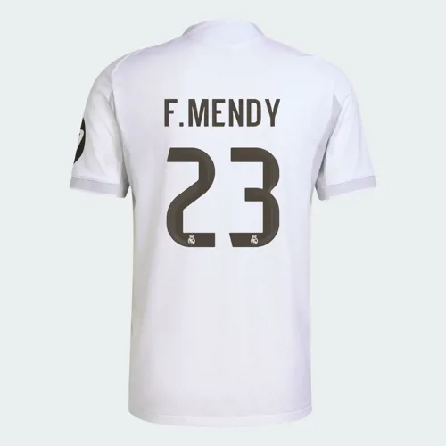Real Madrid voetbalshirt Mendy