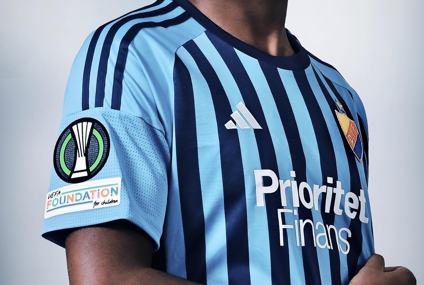 Djurgardens If Voetbalshirt 2023 2024