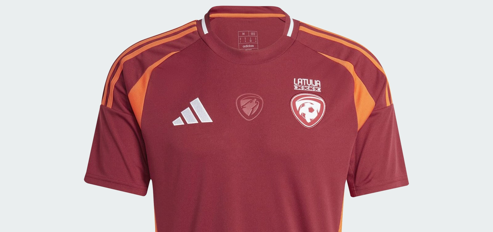 Letland Voetbalshirts 2024 2025