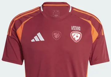 Letland Voetbalshirts 2024 2025