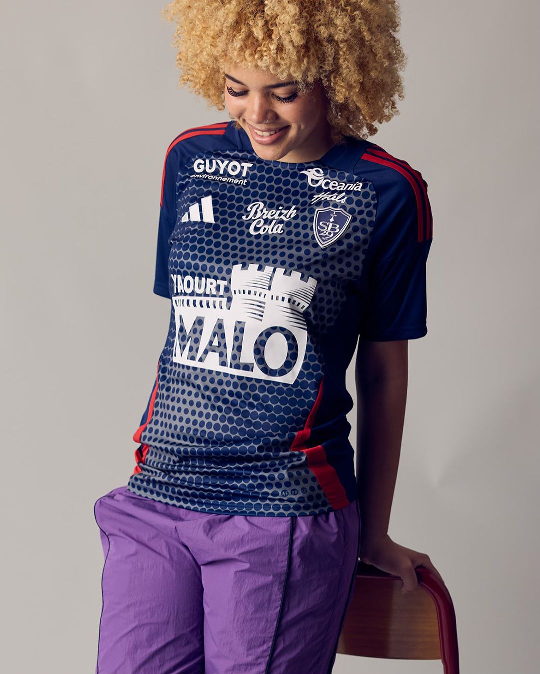 Stade Brest voetbalshirts 2024-2025: Hiermee gaat deze nieuwkomer Europa bestormen