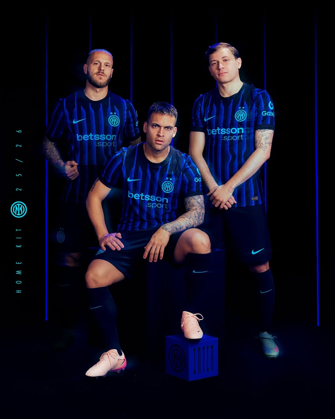 Inter Milan thuisshirt 2025-2026 bevat verborgen detail! 