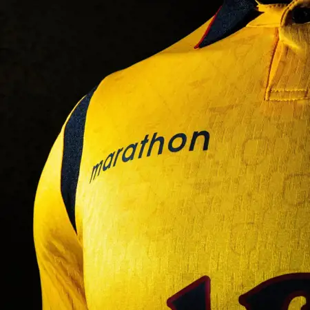 Ecuador voetbalshirts 2025-2026 ode aan 100 jarig bestaan