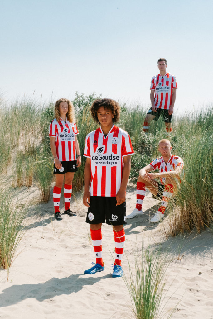 Sparta thuisshirt online