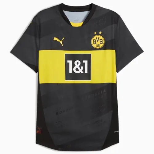 Borussia Dortmund authentic uitshirt 2024-2025 Ultraweave