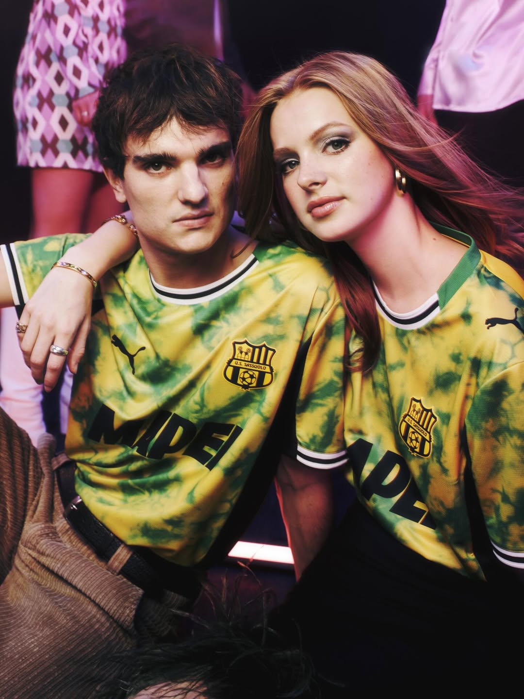 Dit zijn de US Sassuolo Calcio voetbalshirts 2025-2026