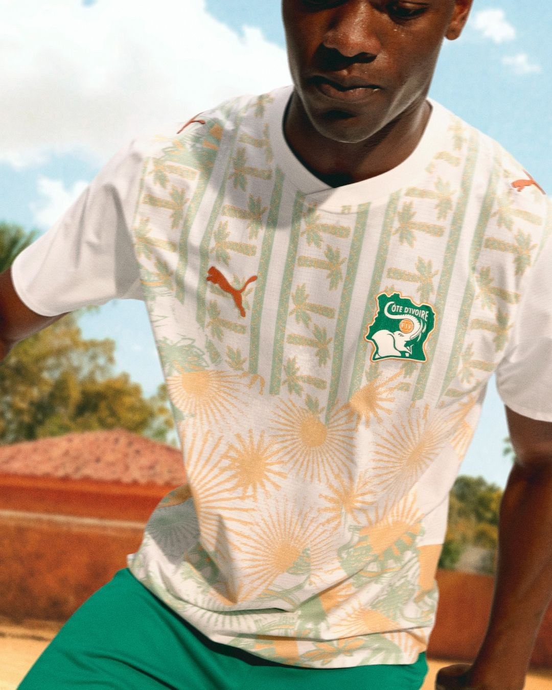 Ivoorkust WK 2026 voetbalshirts ode aan bijnaam en textiel