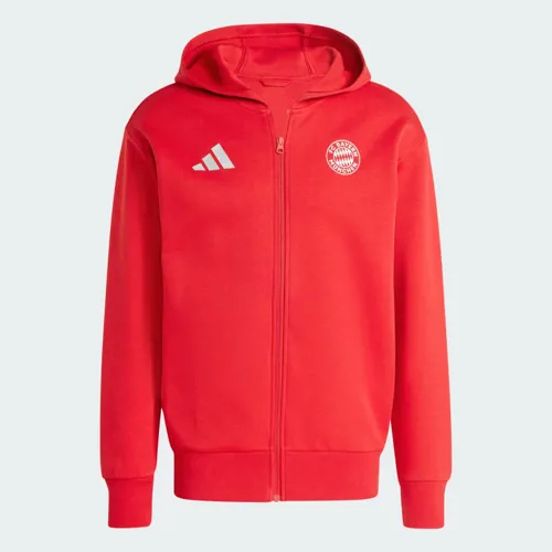 Bayern München anthem trainingsjack 2024-2025 - Rood