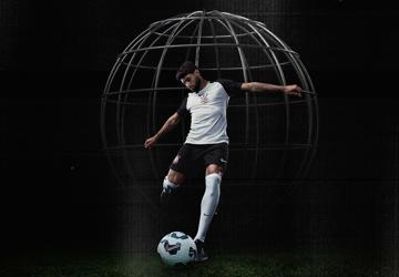 Corinthians Voetbalshirts 2025 2026