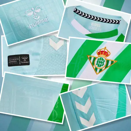 Dit zijn de Real Betis voetbalshirts 2025-2026