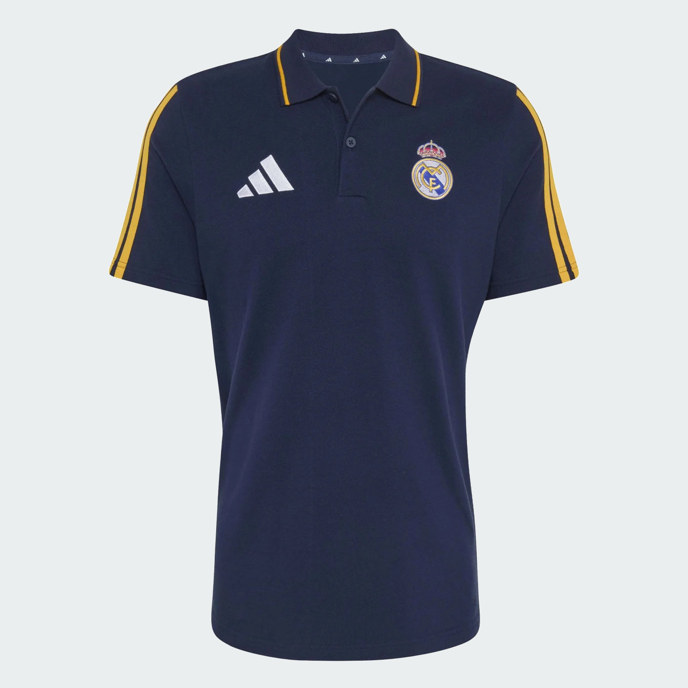 Real Madrid DNA polo 2026-2027 - Navy
