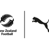 Puma Kledingsponsor Nieuw Zeeland