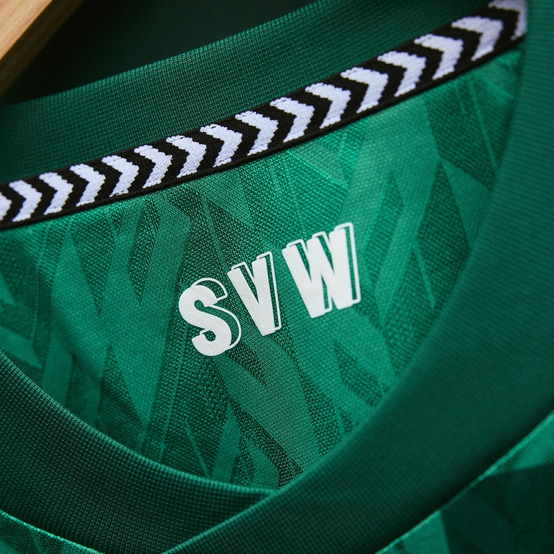Dit zijn de Werder Bremen voetbalshirts 2024-2025
