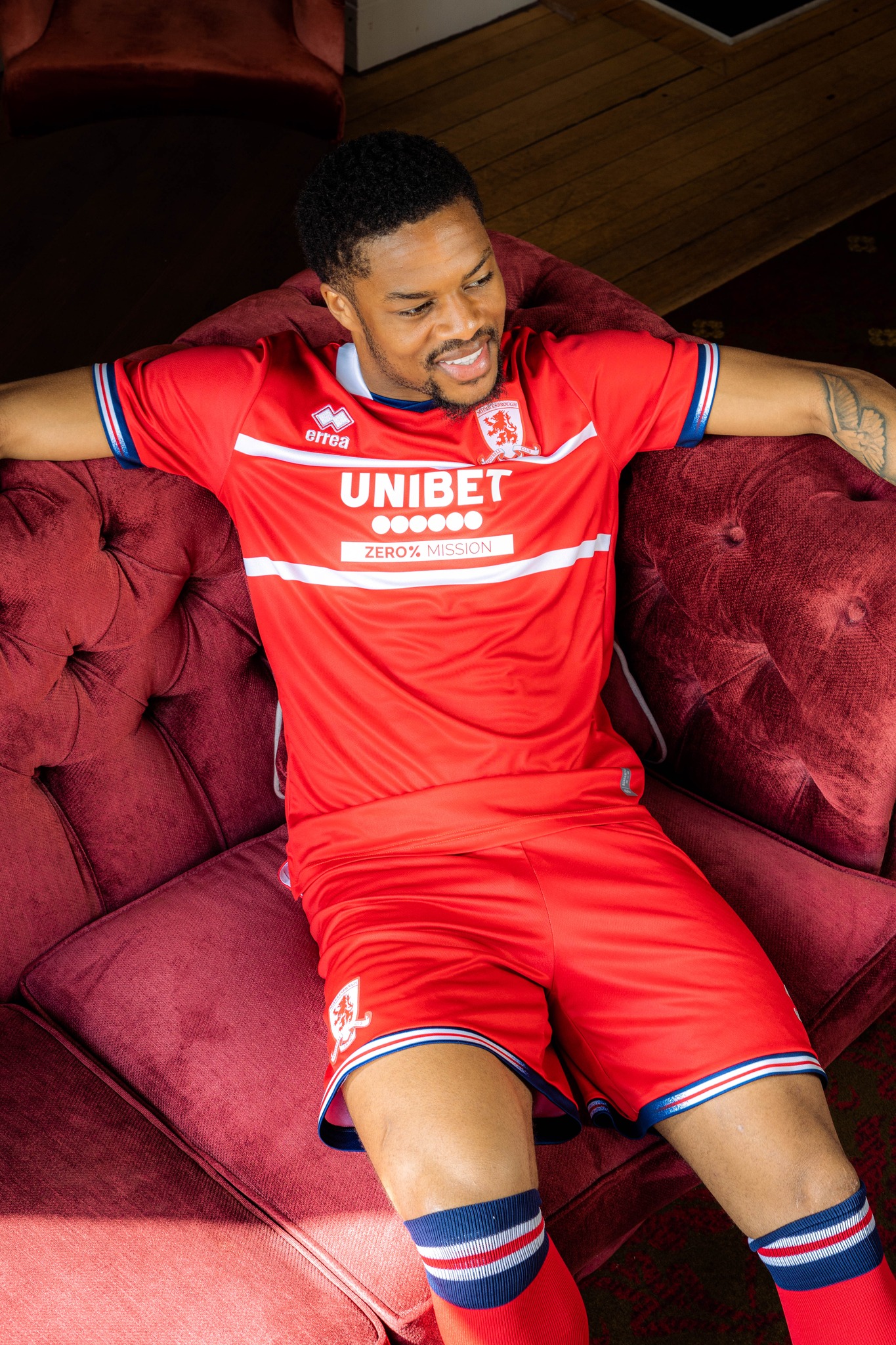 Middlesbrough voetbalshirts 2023-2024