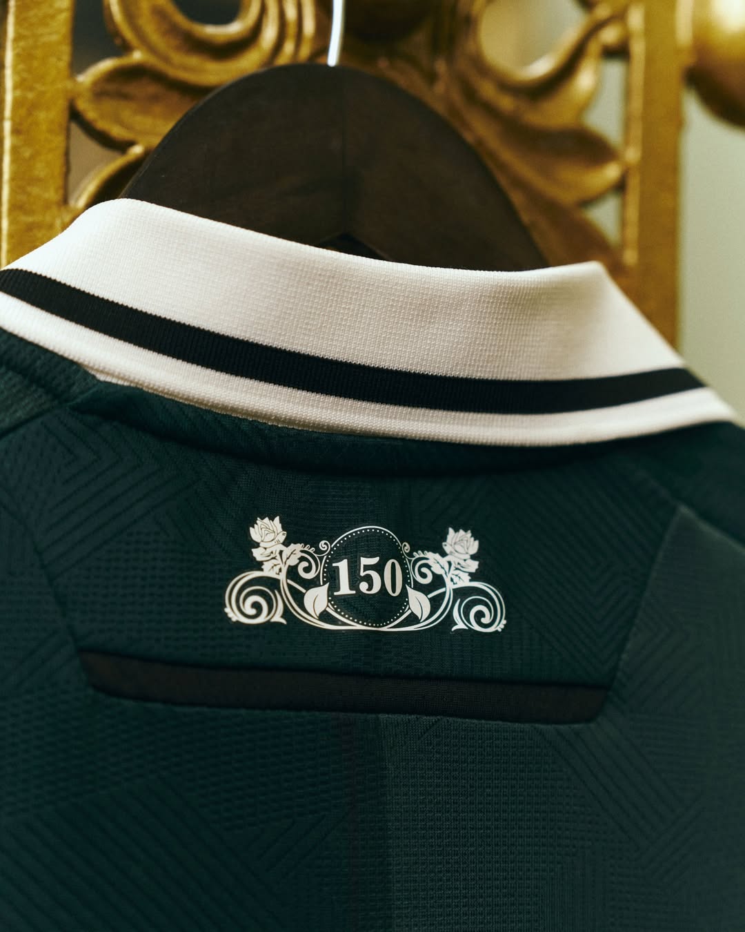 Blackburn Rovers voetbalshirts 2025-2026 in teken 150 jarig jubileum