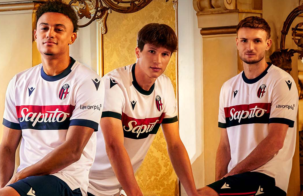 Bologna Uitshirt 2024 2025