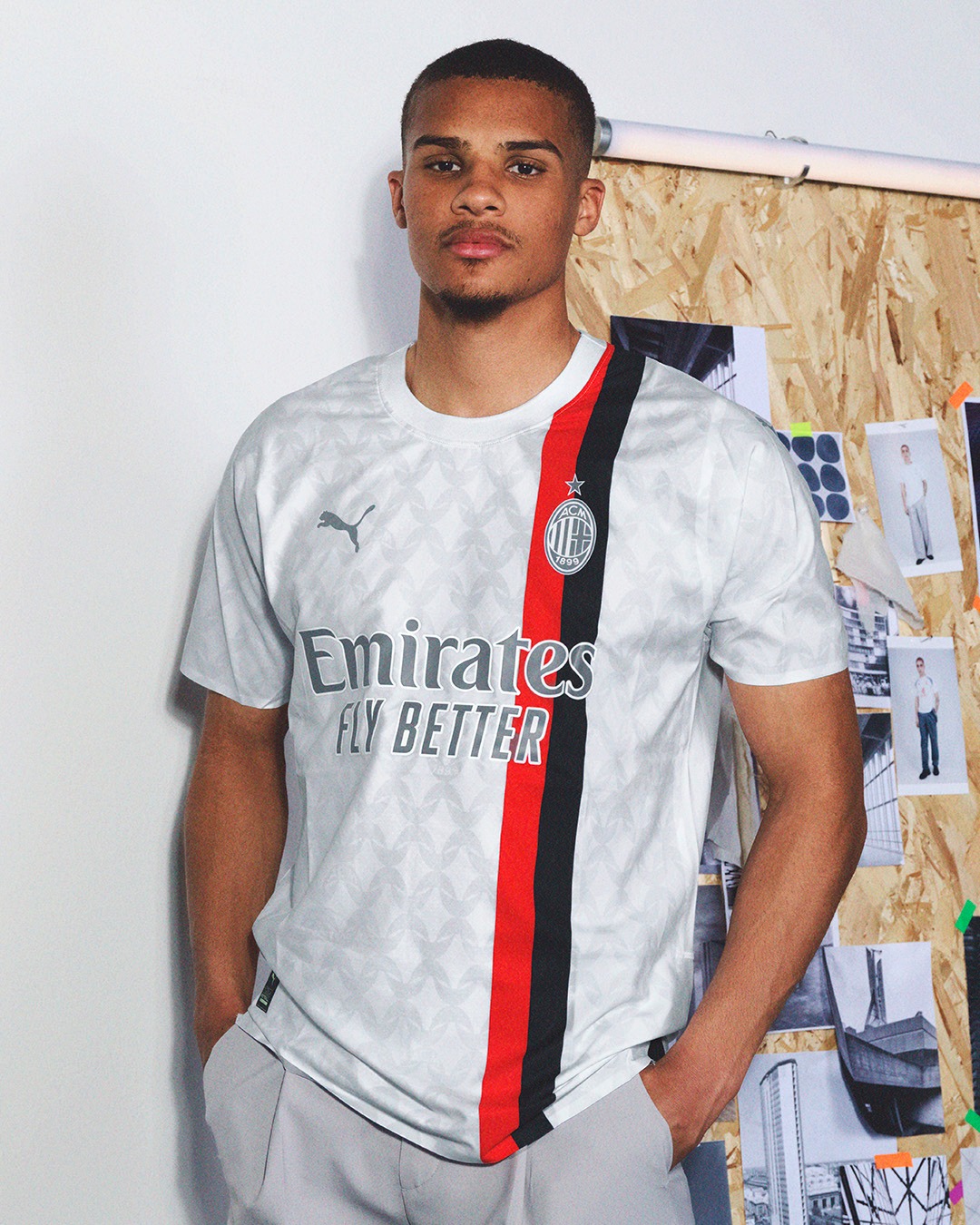 AC Milan uitshirt 2023-2024