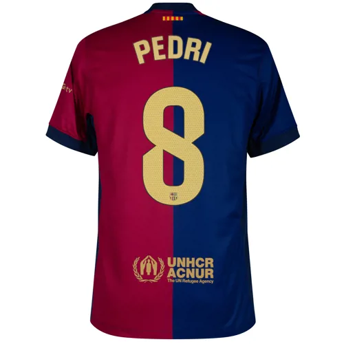 FC Barcelona voetbalshirt Pedri