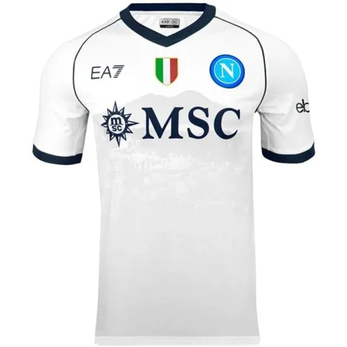 SSC Napoli authentic uitshirt 2023-2024