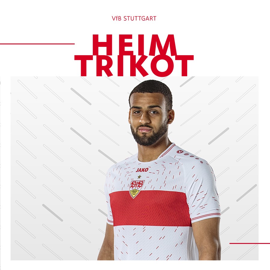 VFB Stuttgart voetbalshirts 2023-2024