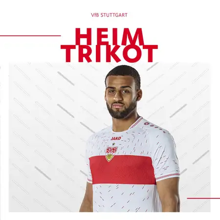 VFB Stuttgart voetbalshirts 2023-2024