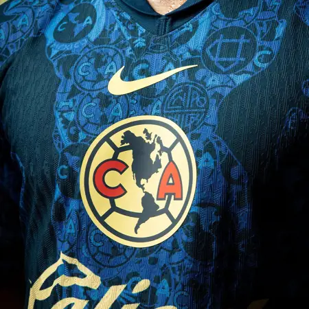 Dit zijn de Club América voetbalshirts 2024-2025