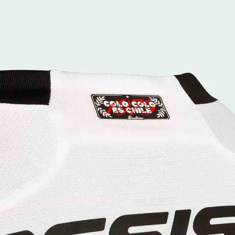 Colo-Colo voetbalshirts 2024