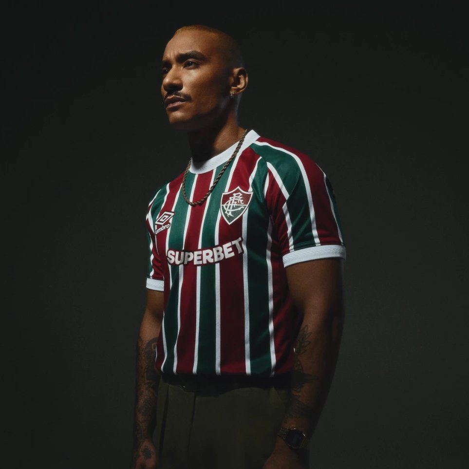 Dit zijn de Fluminense voetbalshirts 2025-2026