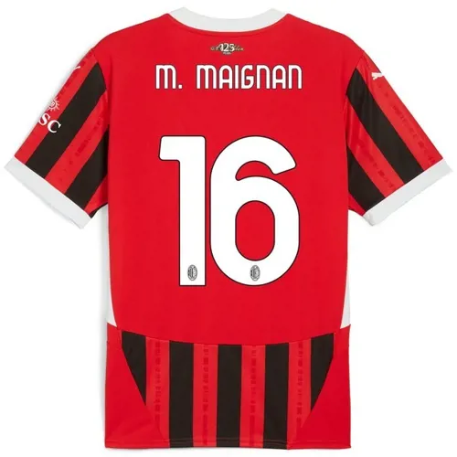 AC Milan voetbalshirt Mike Maignan
