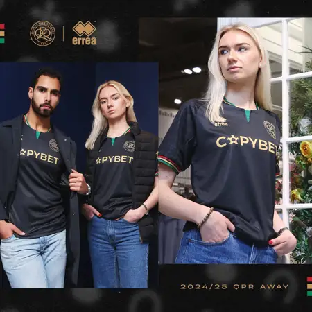 Queens Park Rangers voetbalshirts 2024-2025 bevatten nieuwe sponsor