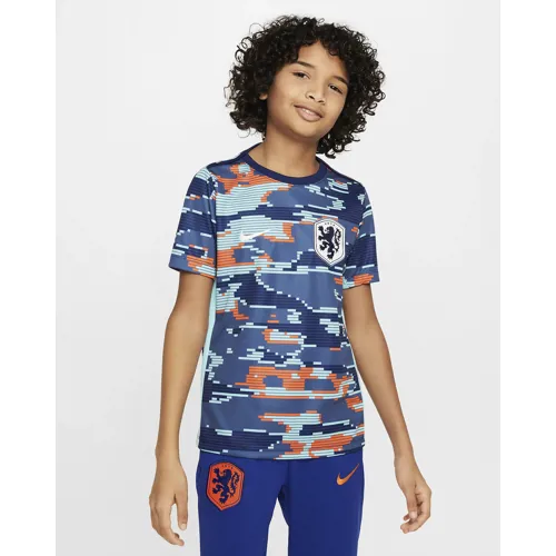 Nederlands Elftal warming-up shirt kinderen 2024-2025